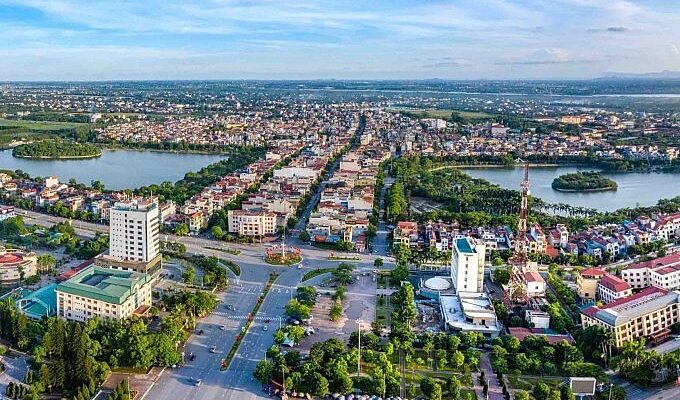 Đất trúng đấu giá Hưng Yên vượt 158 triệu đồng/m2