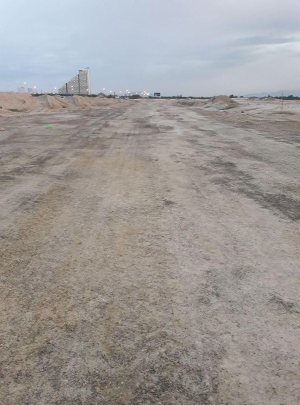 Hình ảnh thực tế dự án nghỉ dưỡng Golden Bay 602 Cam Ranh